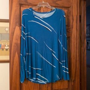 Apt 9 long sleeve tee